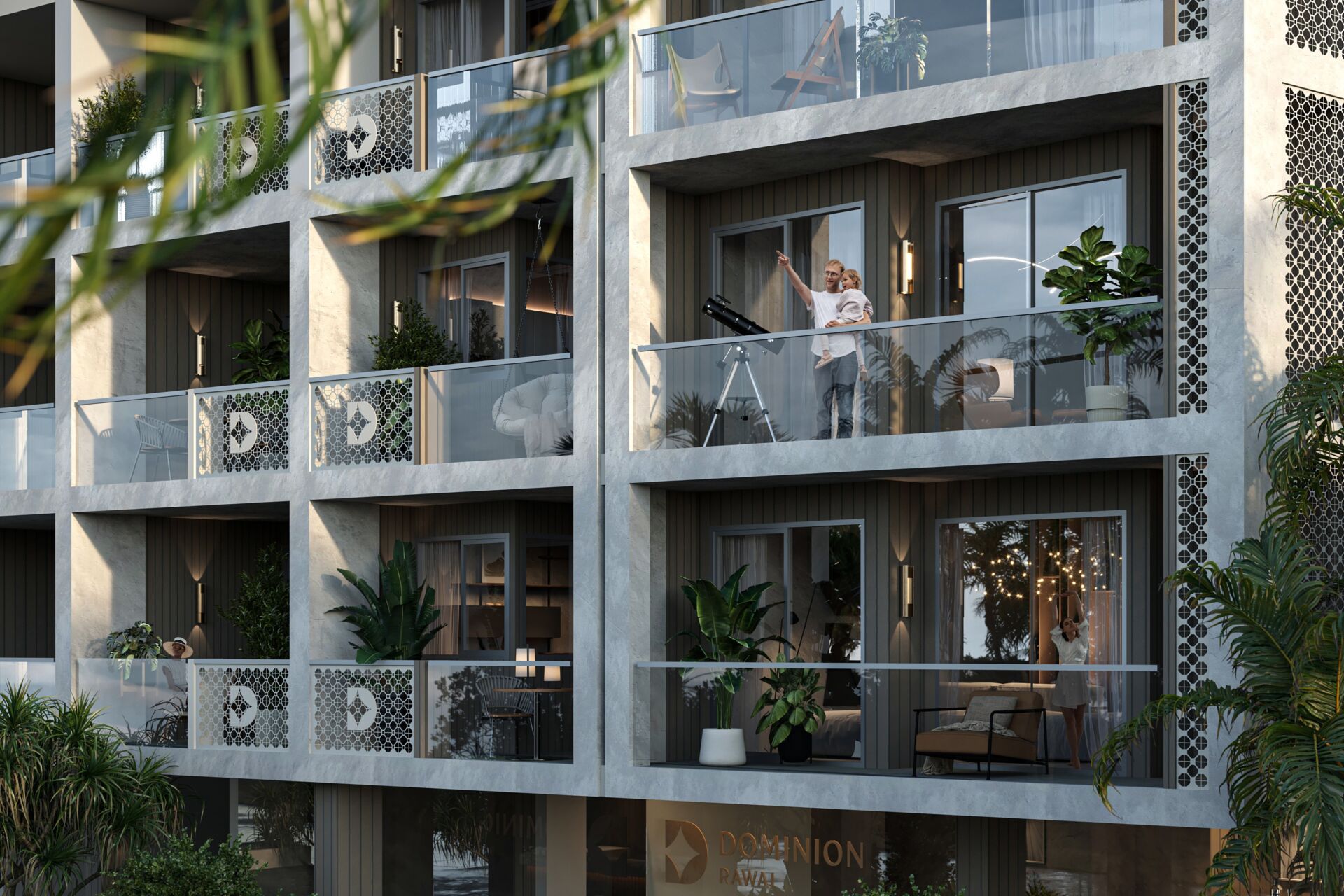 Dominion Rawai Condominium Phuket – Modern Luxury Living Near Rawai Beach