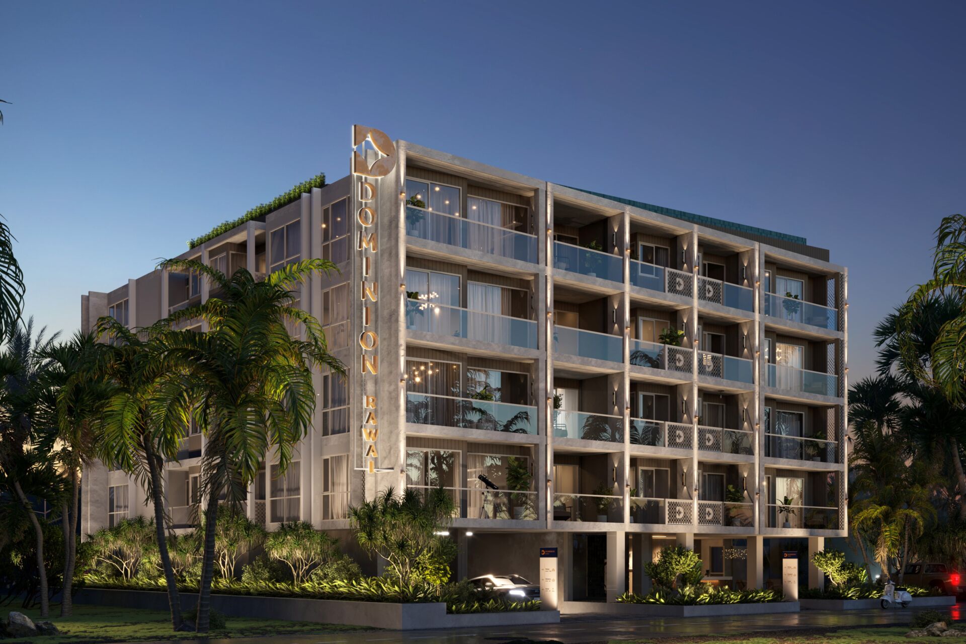 Dominion Rawai Condominium Phuket – Modern Luxury Living Near Rawai Beach