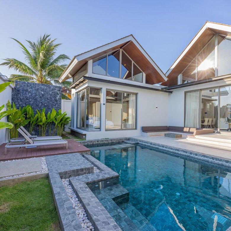 Grandma Villa Phuket – Exclusive Luxury Pool Villas in Thalang, Phuket