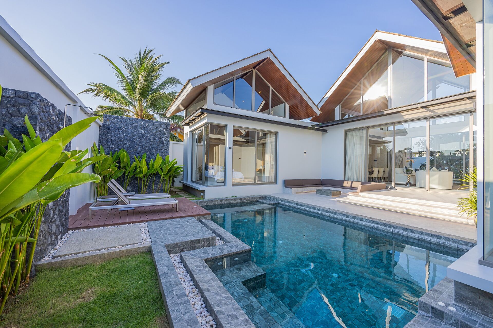 Grandma Villa Phuket – Exclusive Luxury Pool Villas in Thalang, Phuket