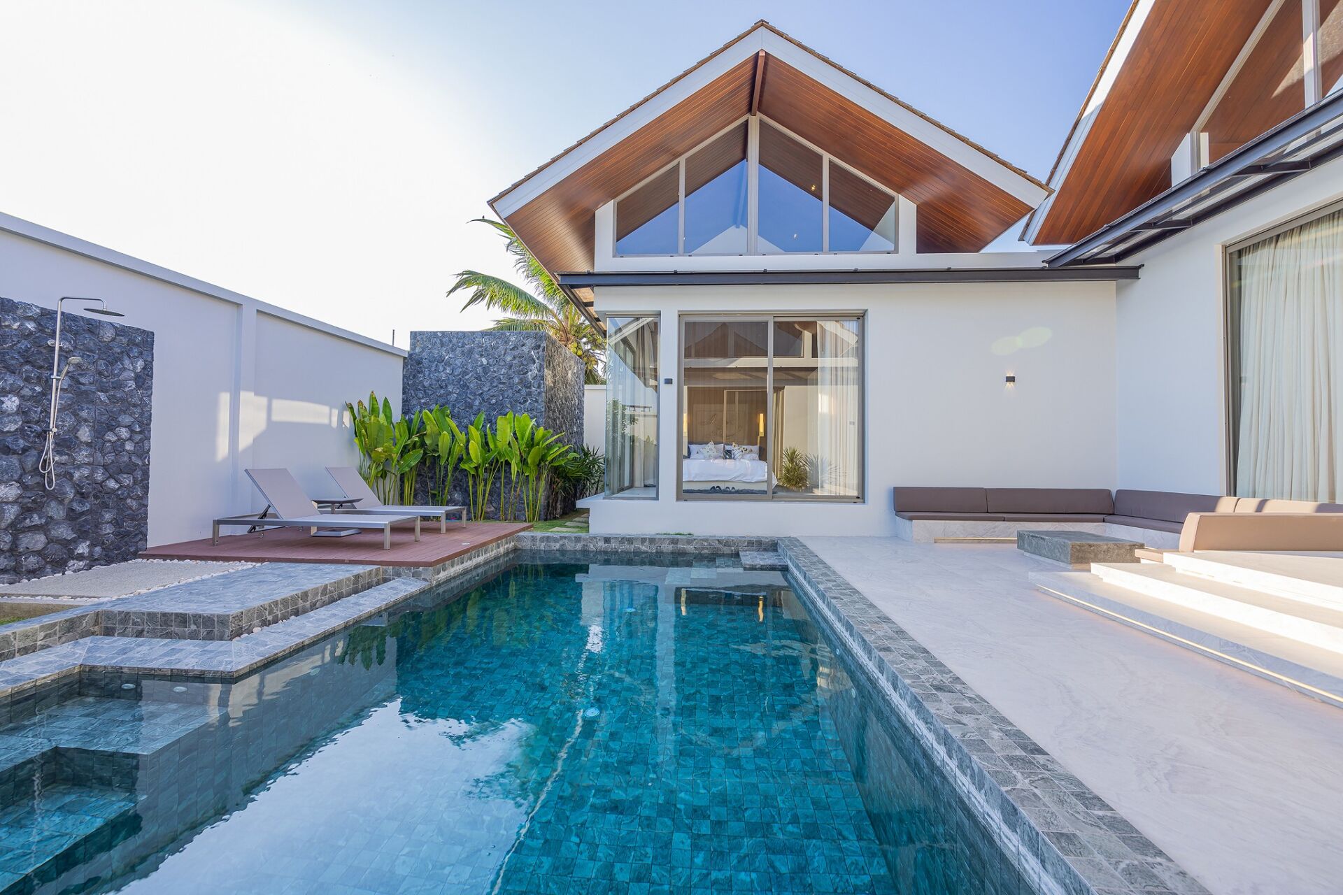 Grandma Villa Phuket – Exclusive Luxury Pool Villas in Thalang, Phuket