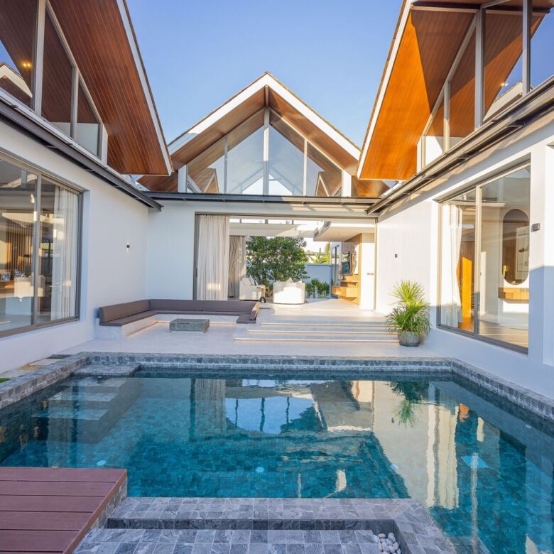 Grandma Villa Phuket – Exclusive Luxury Pool Villas in Thalang, Phuket
