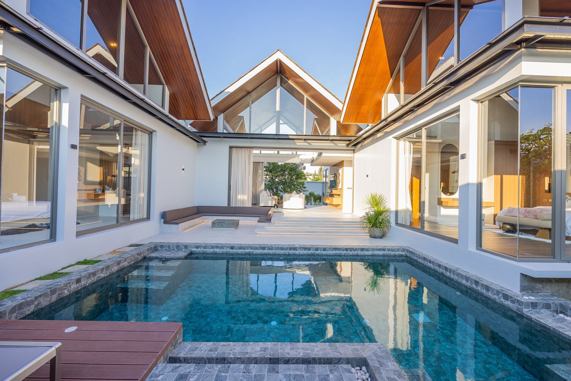 Grandma Villa Phuket – Exclusive Luxury Pool Villas in Thalang, Phuket