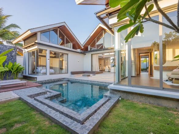Grandma Villa Phuket – Exclusive Luxury Pool Villas in Thalang, Phuket