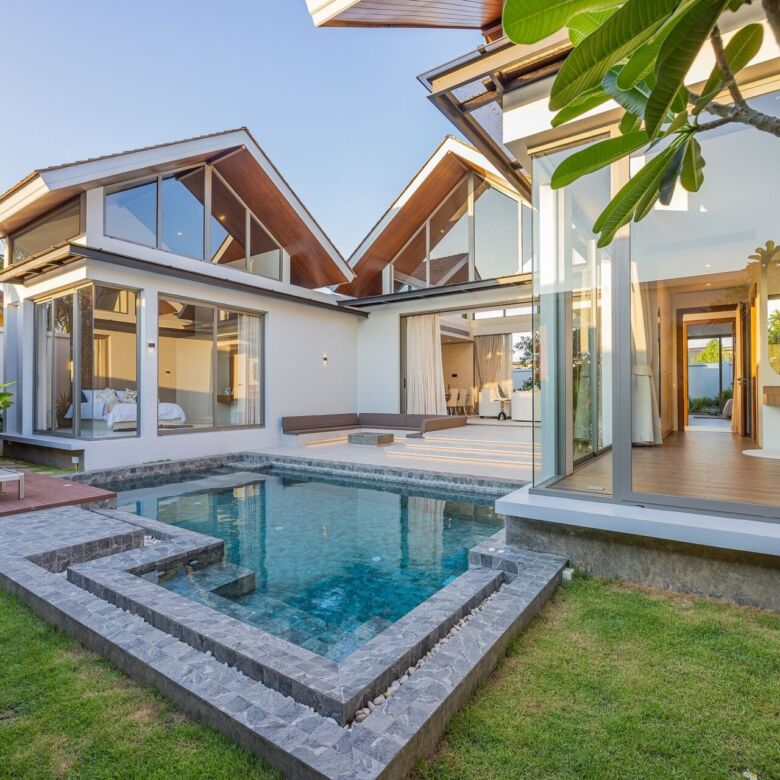 Grandma Villa Phuket – Exclusive Luxury Pool Villas in Thalang, Phuket