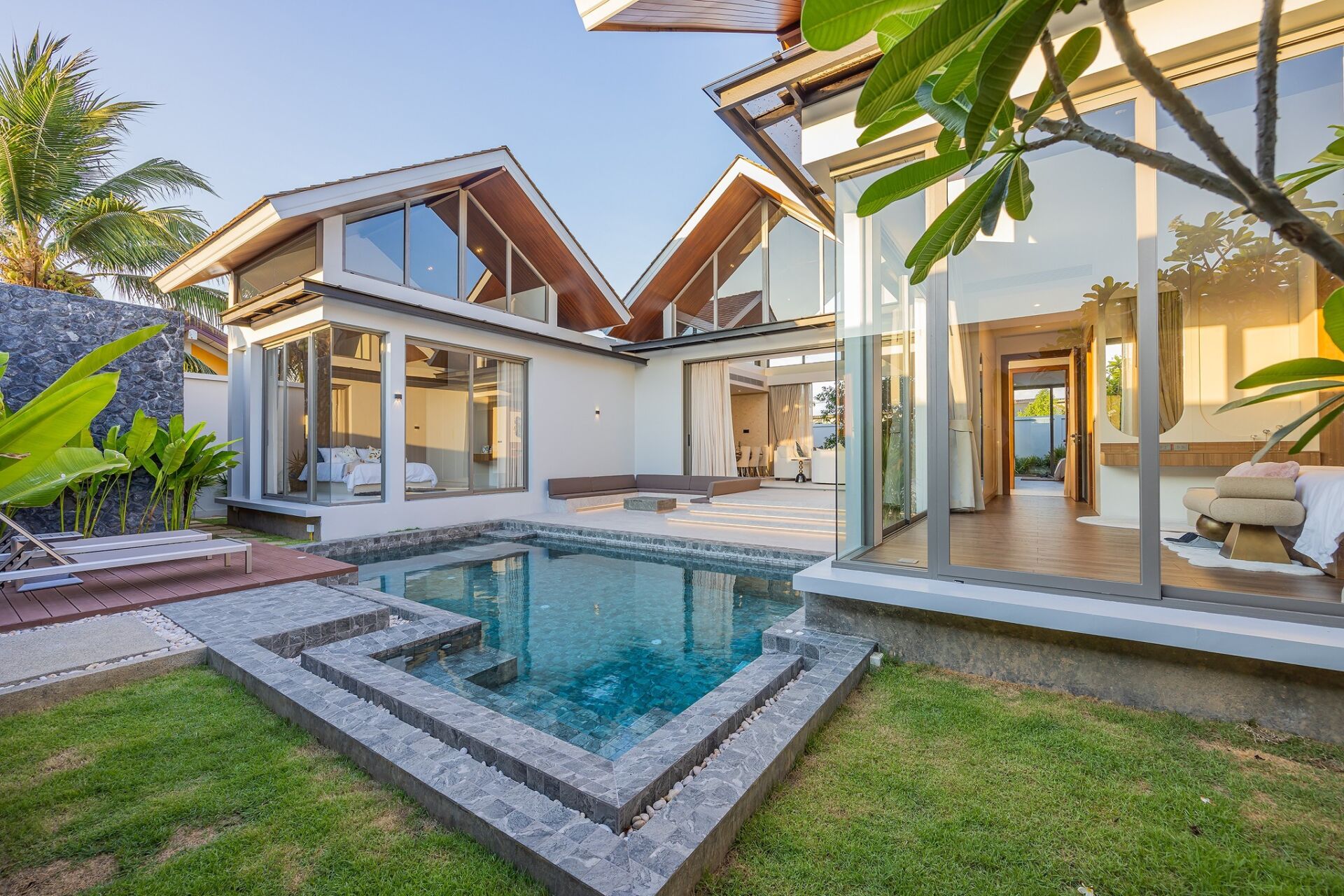 Grandma Villa Phuket – Exclusive Luxury Pool Villas in Thalang, Phuket