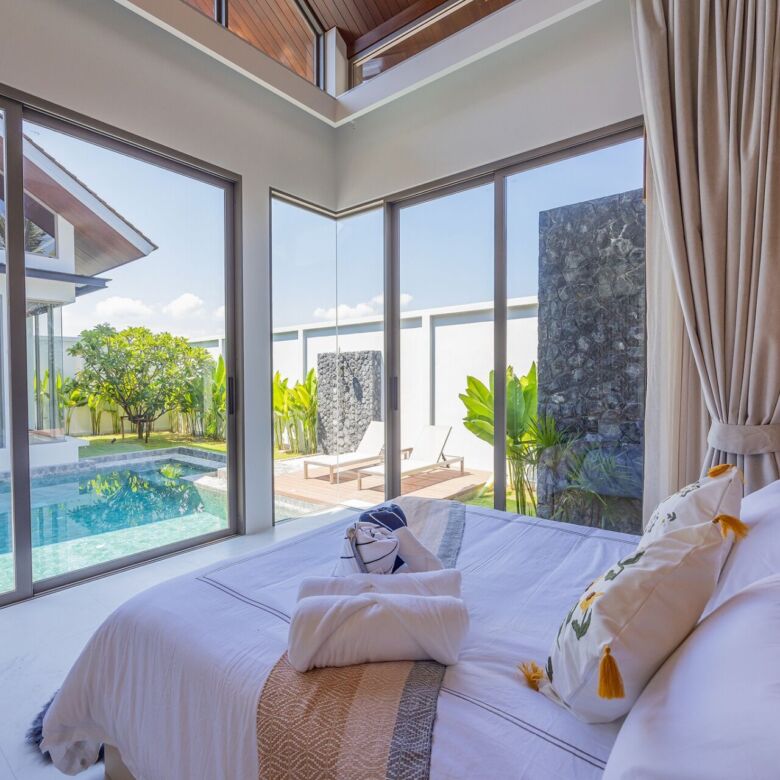 Grandma Villa Phuket – Exclusive Luxury Pool Villas in Thalang, Phuket