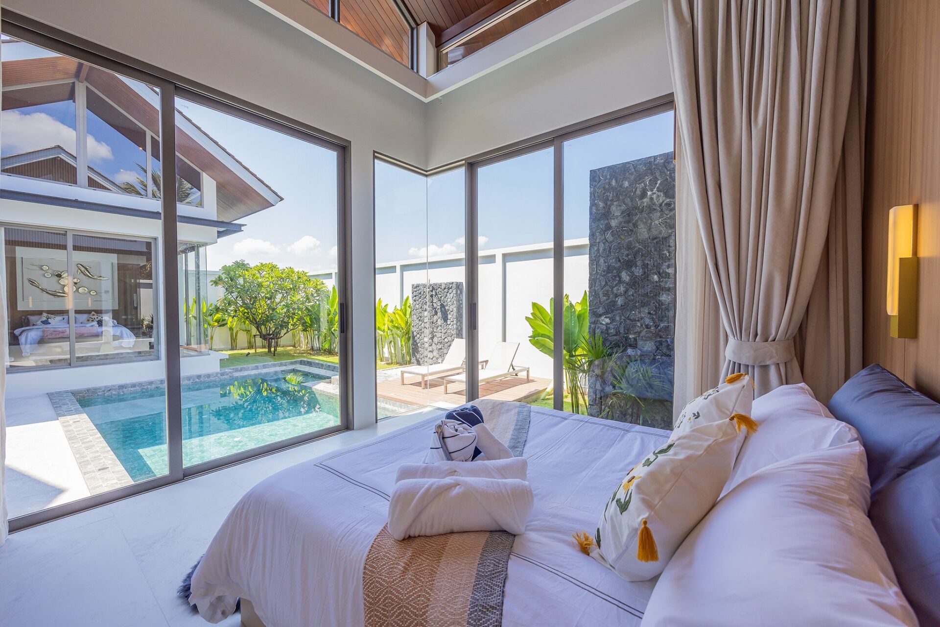 Grandma Villa Phuket – Exclusive Luxury Pool Villas in Thalang, Phuket