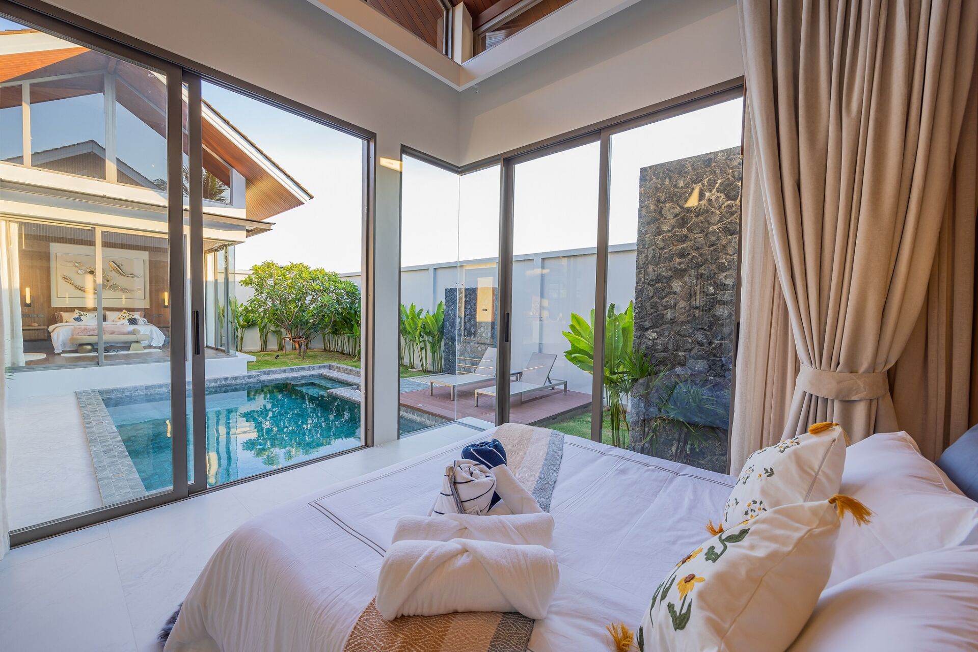 Grandma Villa Phuket – Exclusive Luxury Pool Villas in Thalang, Phuket