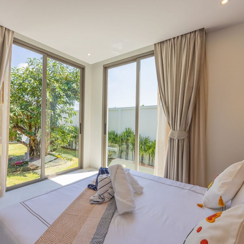 Grandma Villa Phuket – Exclusive Luxury Pool Villas in Thalang, Phuket