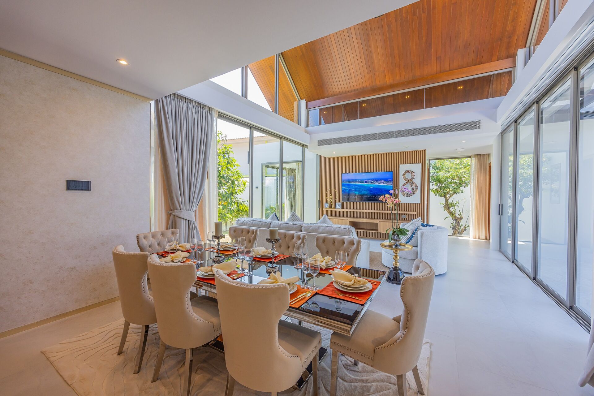 Grandma Villa Phuket – Exclusive Luxury Pool Villas in Thalang, Phuket