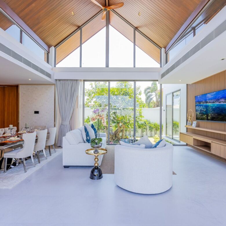 Grandma Villa Phuket – Exclusive Luxury Pool Villas in Thalang, Phuket