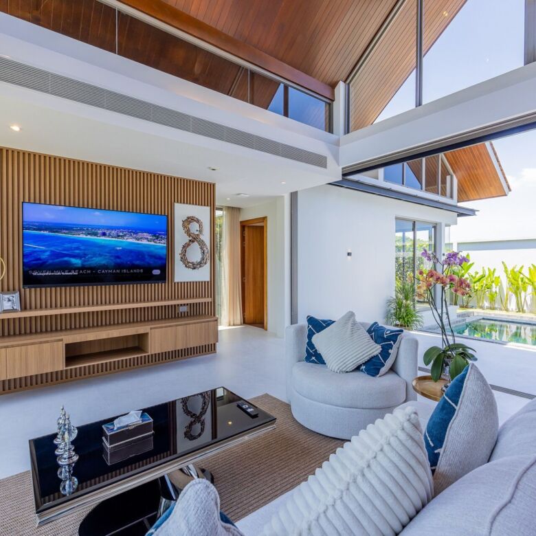 Grandma Villa Phuket – Exclusive Luxury Pool Villas in Thalang, Phuket