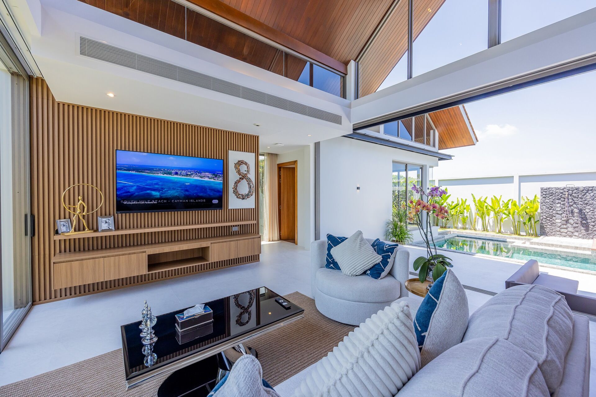 Grandma Villa Phuket – Exclusive Luxury Pool Villas in Thalang, Phuket