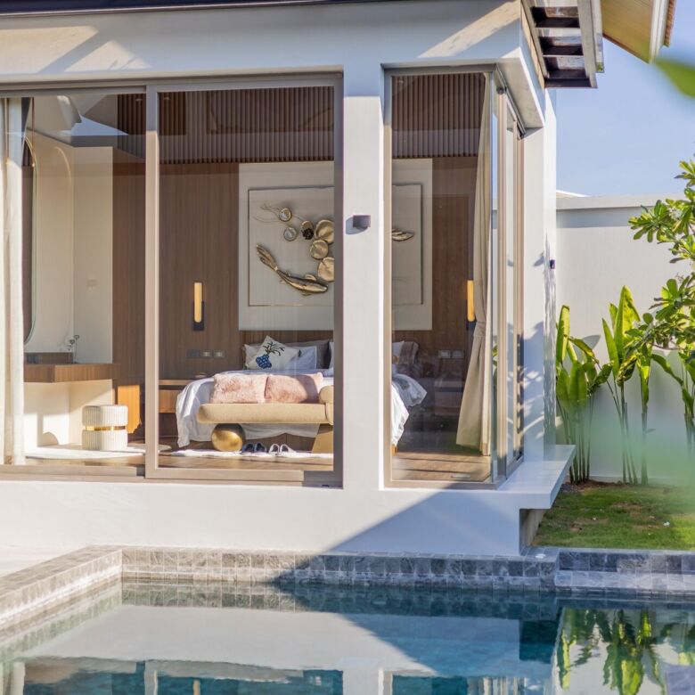 Grandma Villa Phuket – Exclusive Luxury Pool Villas in Thalang, Phuket