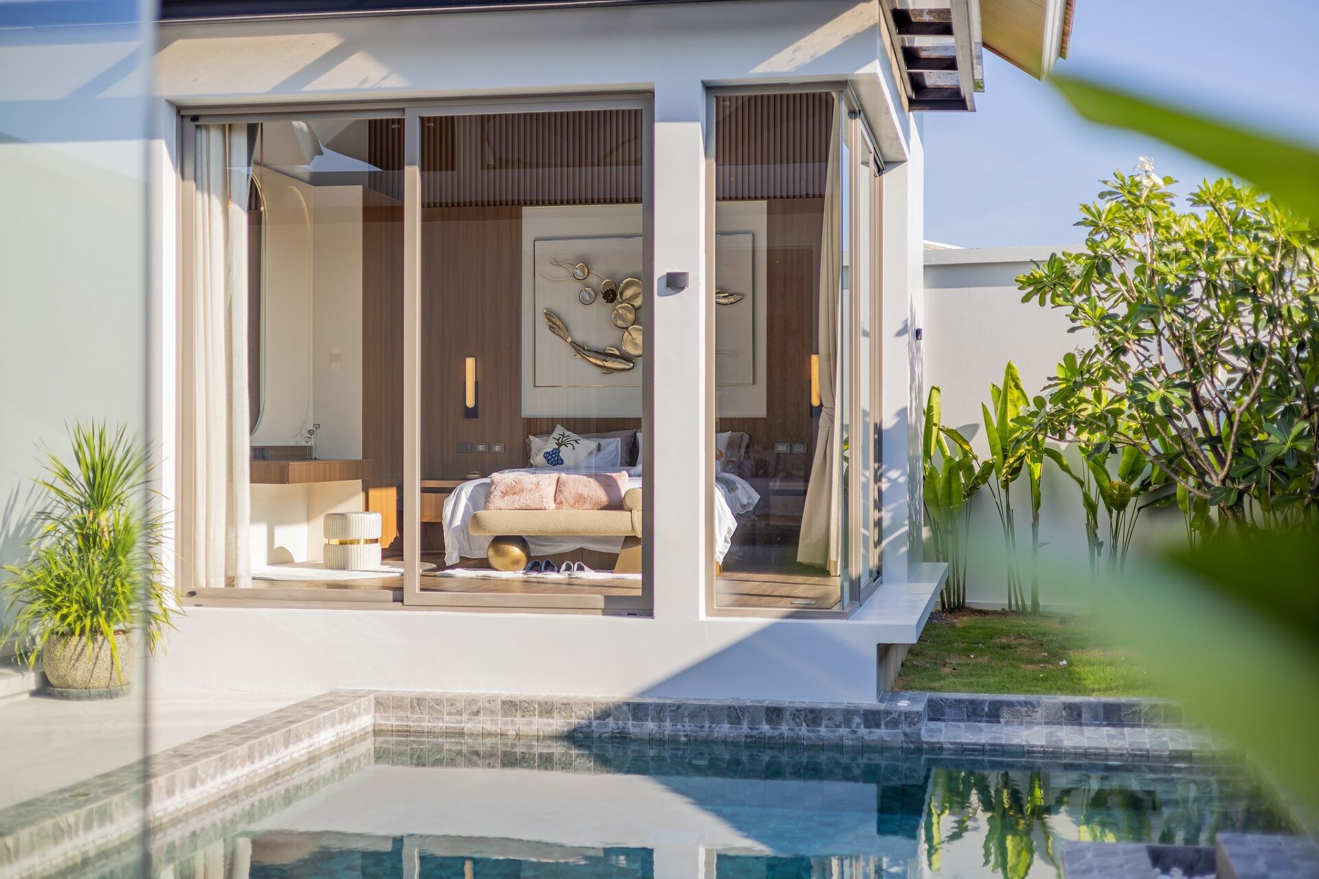 Grandma Villa Phuket – Exclusive Luxury Pool Villas in Thalang, Phuket