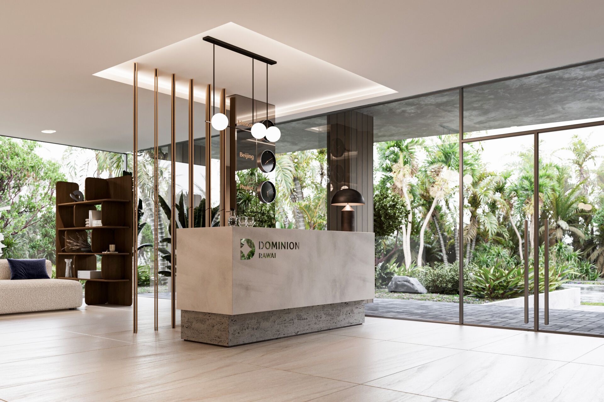 Dominion Rawai Condominium Phuket – Modern Luxury Living Near Rawai Beach