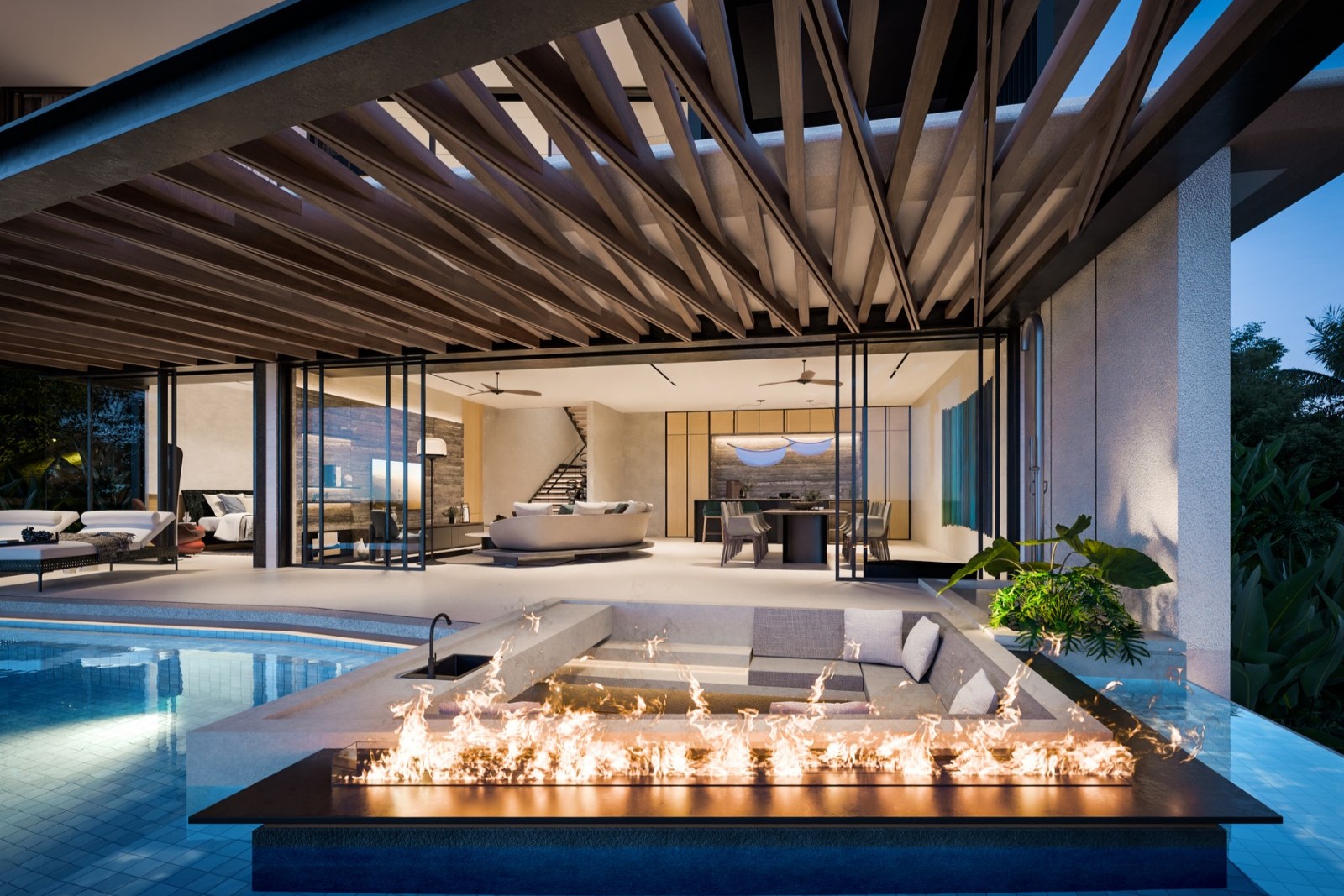 ISOLA II – Ultra-Luxury Pool Villas in Layan, Phuket