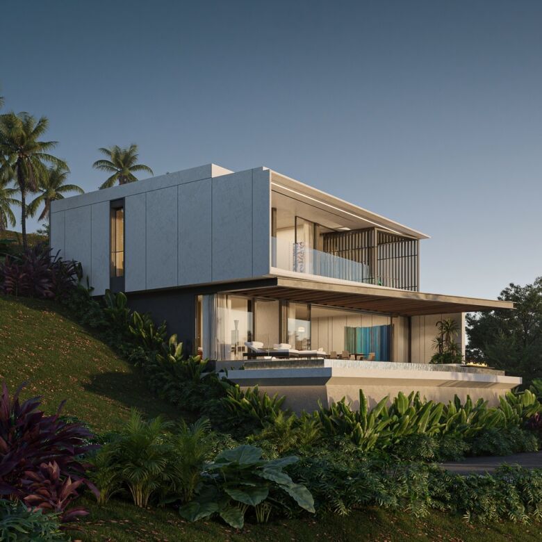 ISOLA II – Ultra-Luxury Pool Villas in Layan, Phuket