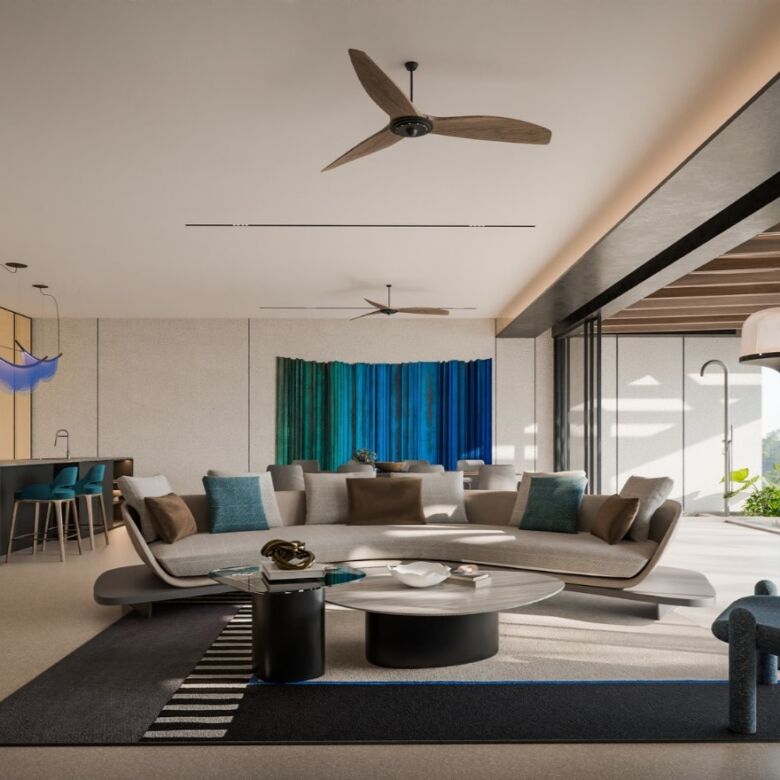 ISOLA II – Ultra-Luxury Pool Villas in Layan, Phuket