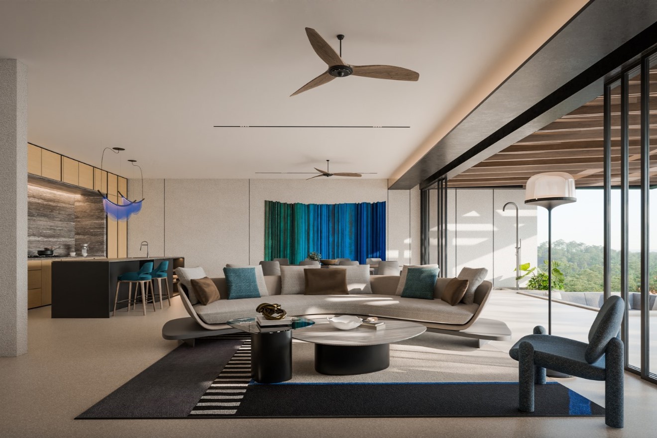 ISOLA II – Ultra-Luxury Pool Villas in Layan, Phuket