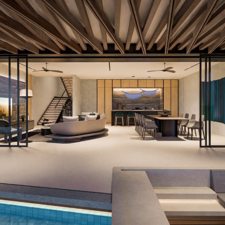 ISOLA II – Ultra-Luxury Pool Villas in Layan, Phuket