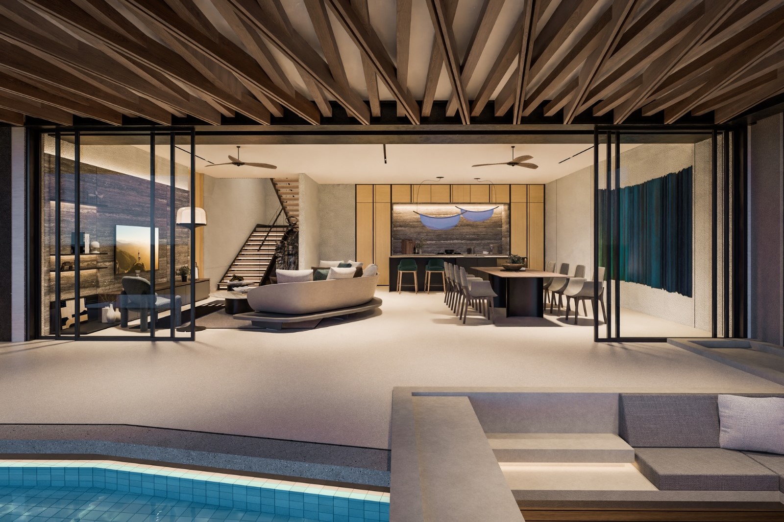 ISOLA II – Ultra-Luxury Pool Villas in Layan, Phuket