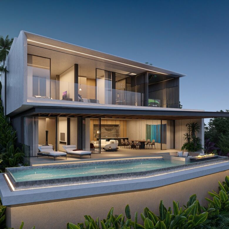 ISOLA II – Ultra-Luxury Pool Villas in Layan, Phuket