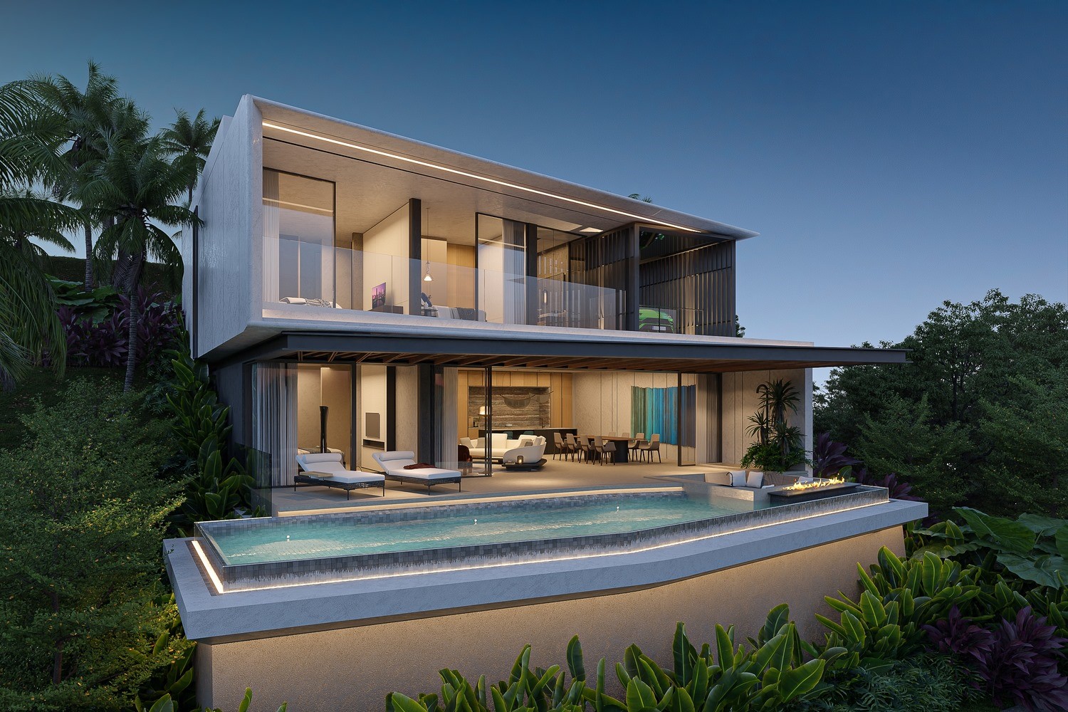 ISOLA II – Ultra-Luxury Pool Villas in Layan, Phuket
