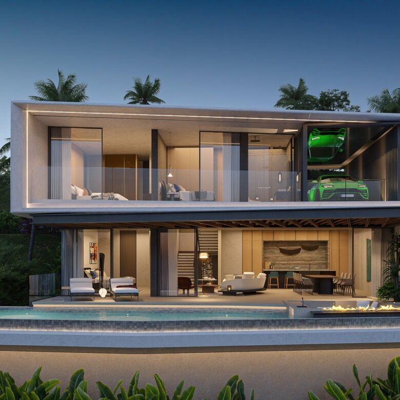 ISOLA II – Ultra-Luxury Pool Villas in Layan, Phuket