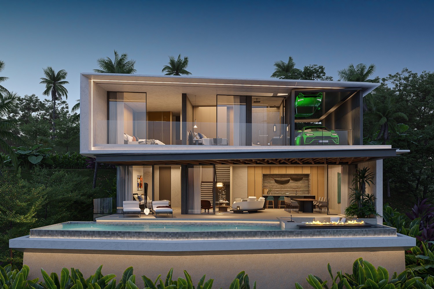 ISOLA II – Ultra-Luxury Pool Villas in Layan, Phuket