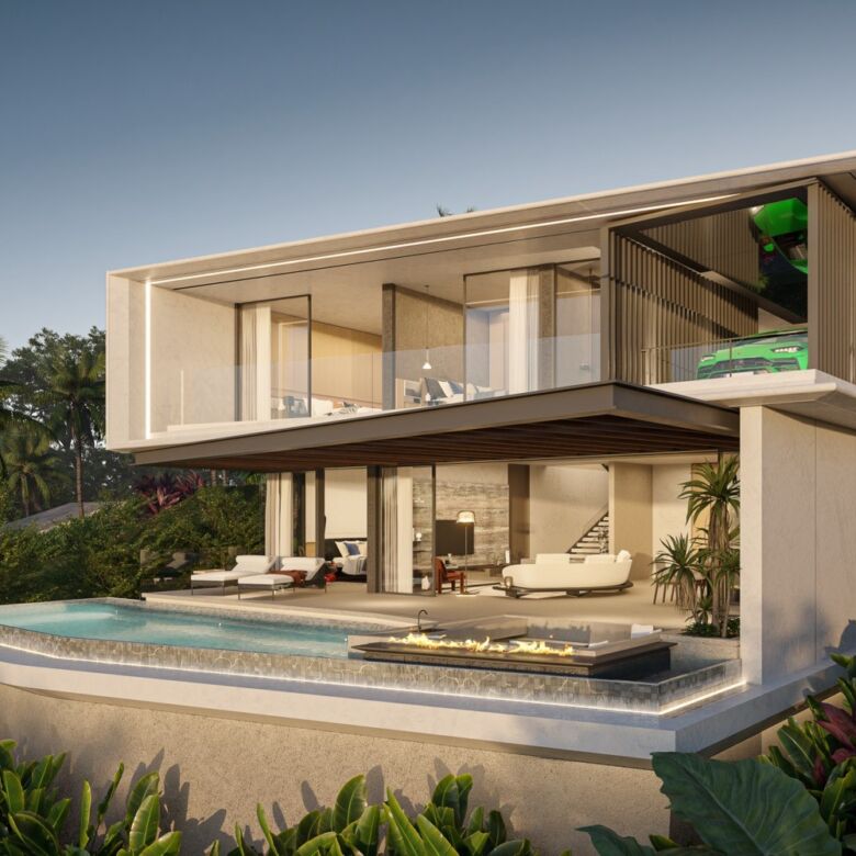 ISOLA II – Ultra-Luxury Pool Villas in Layan, Phuket