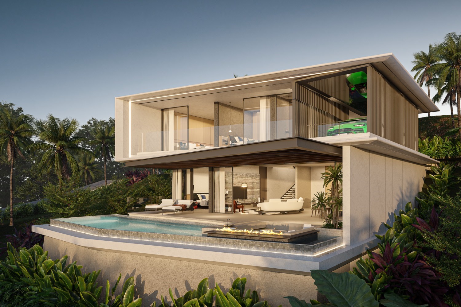 ISOLA II – Ultra-Luxury Pool Villas in Layan, Phuket