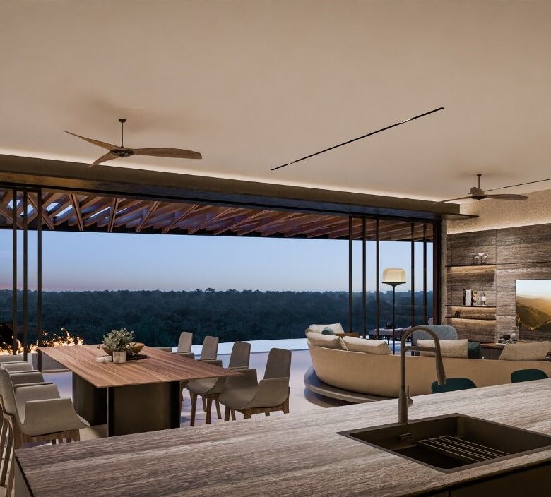 ISOLA II – Ultra-Luxury Pool Villas in Layan, Phuket