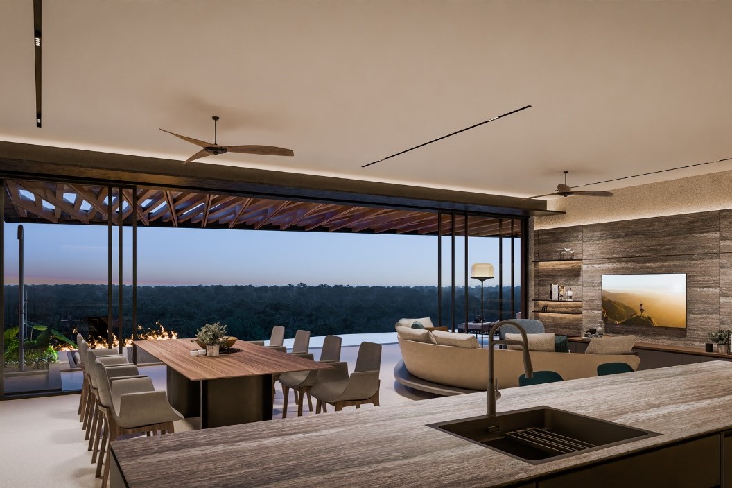 ISOLA II – Ultra-Luxury Pool Villas in Layan, Phuket