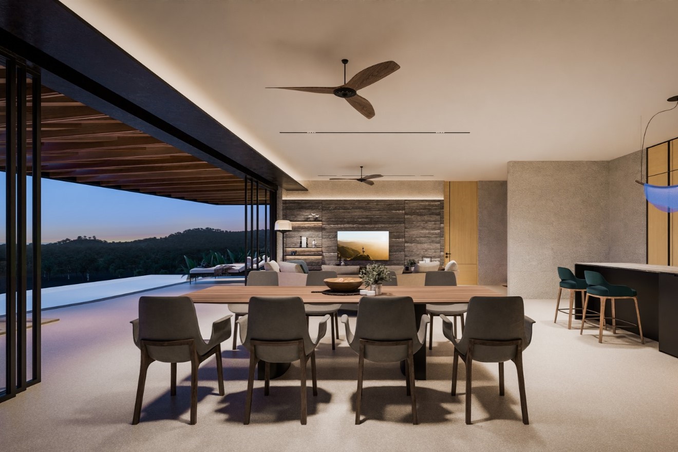 ISOLA II – Ultra-Luxury Pool Villas in Layan, Phuket