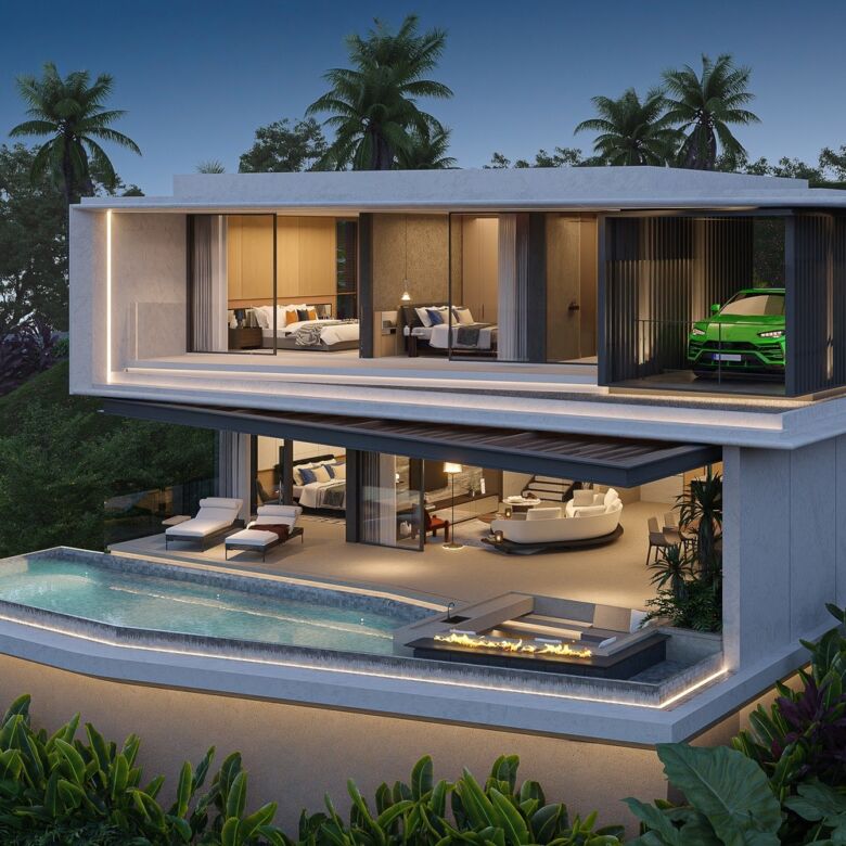 ISOLA II – Ultra-Luxury Pool Villas in Layan, Phuket