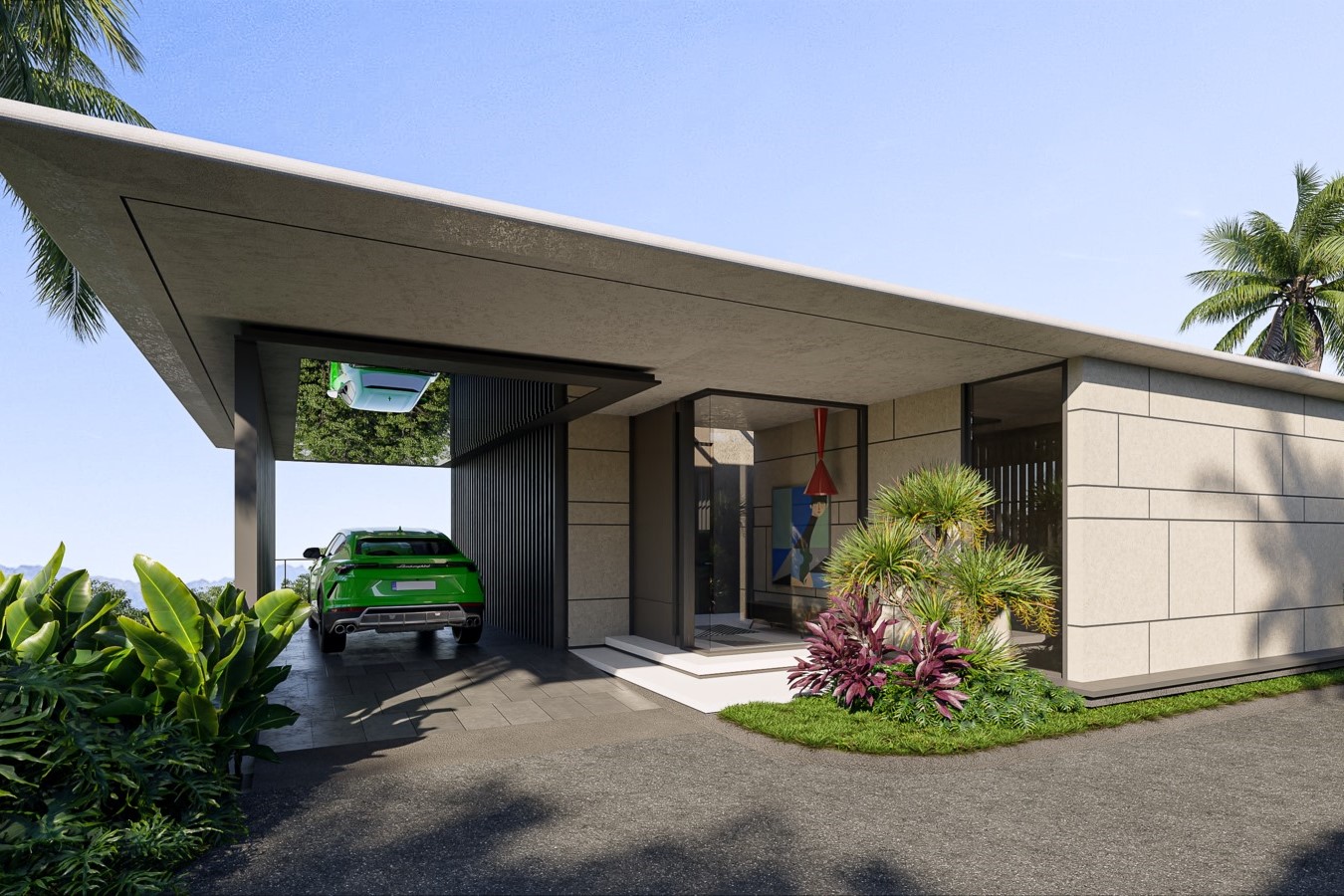 ISOLA II – Ultra-Luxury Pool Villas in Layan, Phuket