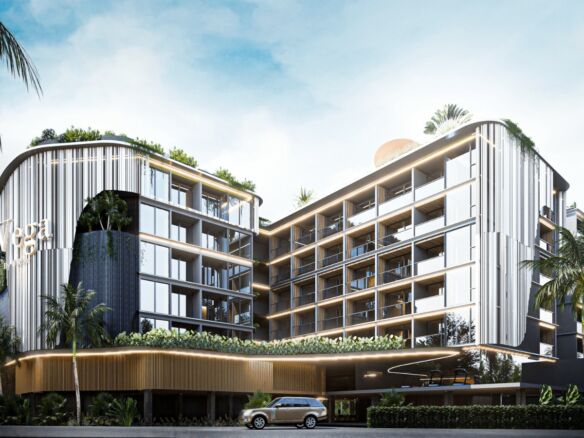 Vega Condominium Layan – Bangtao | Modern Luxury Condo Investment in Phuket