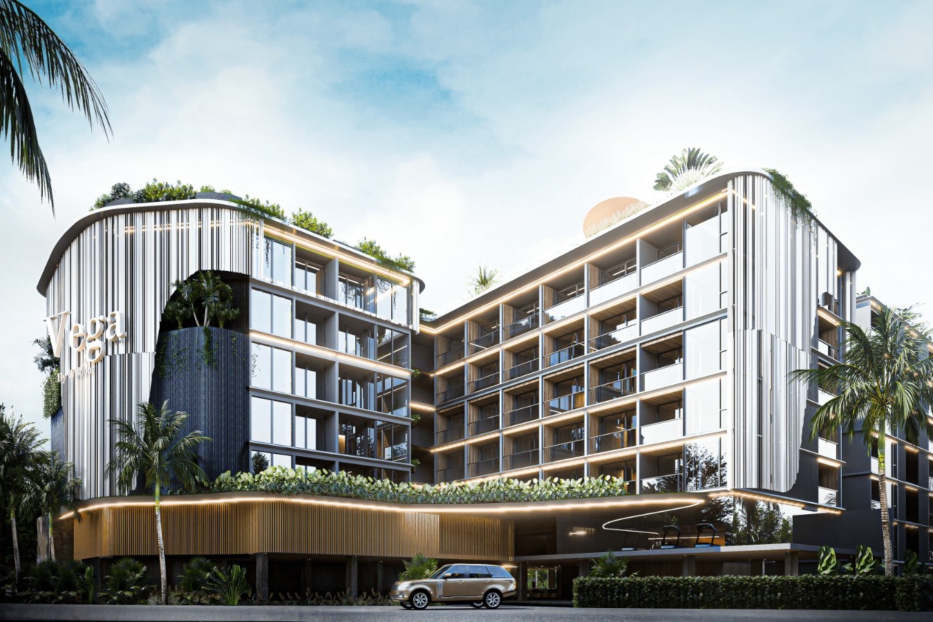 Vega Condominium Layan – Bangtao | Modern Luxury Condo Investment in Phuket