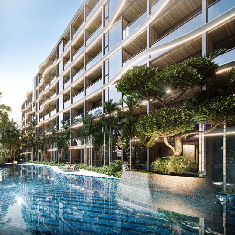 Vega Condominium Layan – Bangtao | Modern Luxury Condo Investment in Phuket