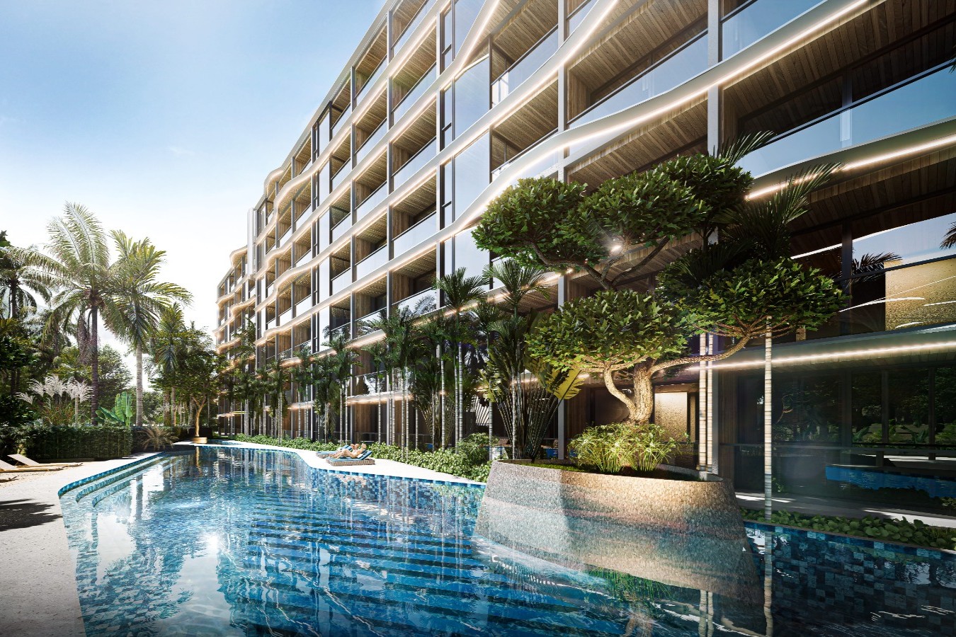 Vega Condominium Layan – Bangtao | Modern Luxury Condo Investment in Phuket