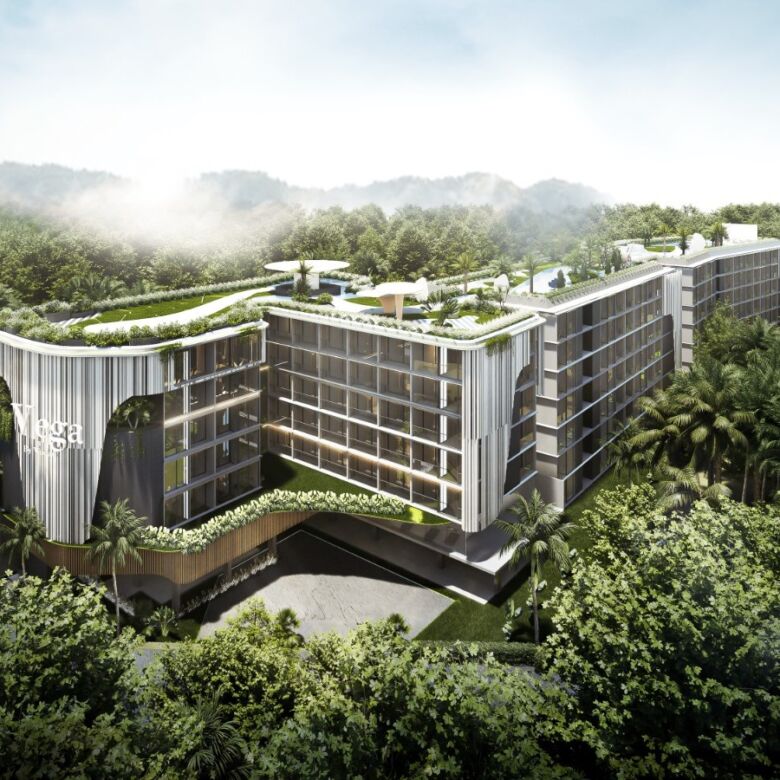 Vega Condominium Layan – Bangtao | Modern Luxury Condo Investment in Phuket