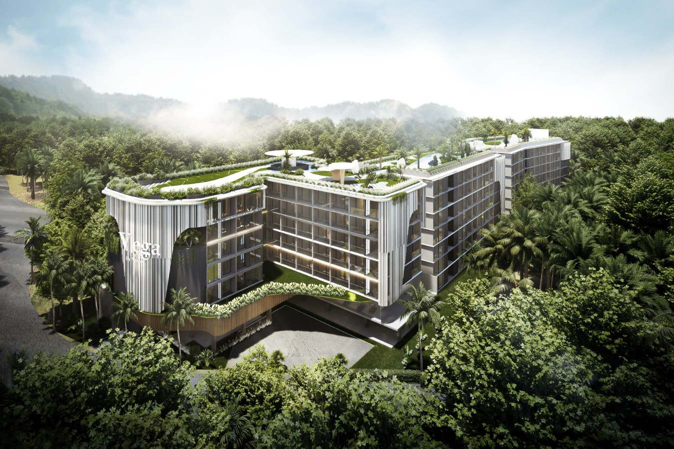 Vega Condominium Layan – Bangtao | Modern Luxury Condo Investment in Phuket