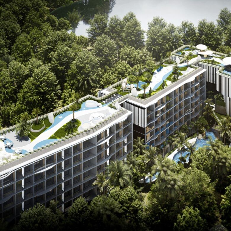 Vega Condominium Layan – Bangtao | Modern Luxury Condo Investment in Phuket