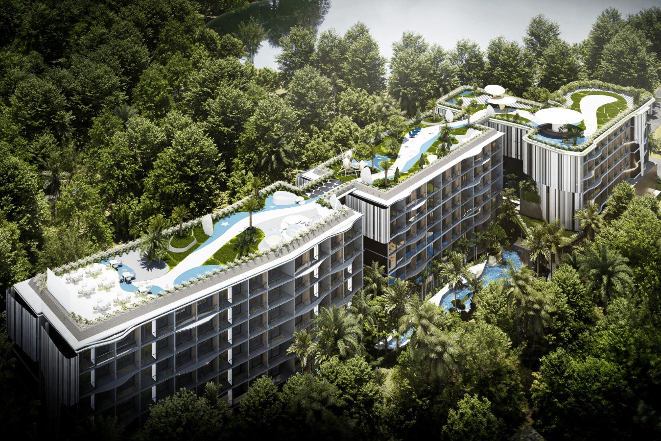 Vega Condominium Layan – Bangtao | Modern Luxury Condo Investment in Phuket