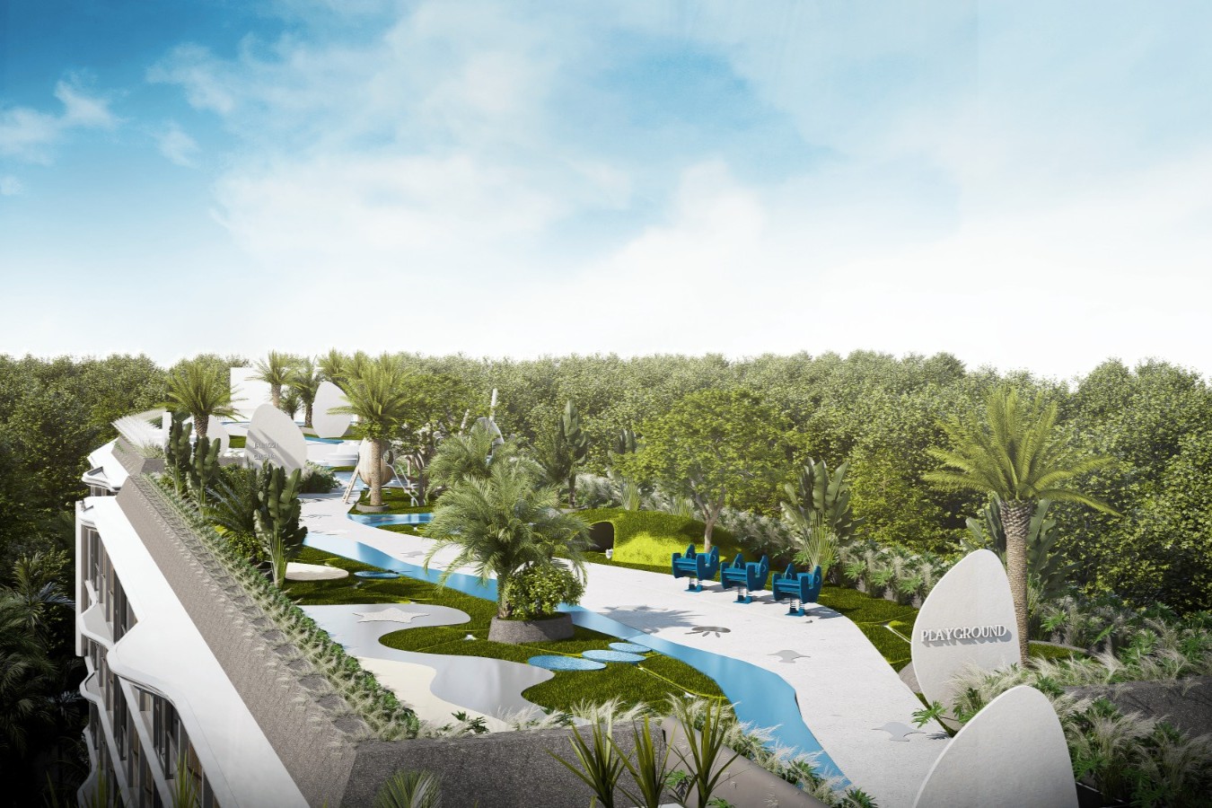 Vega Condominium Layan – Bangtao | Modern Luxury Condo Investment in Phuket