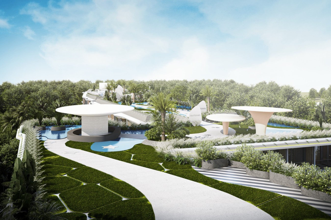 Vega Condominium Layan – Bangtao | Modern Luxury Condo Investment in Phuket