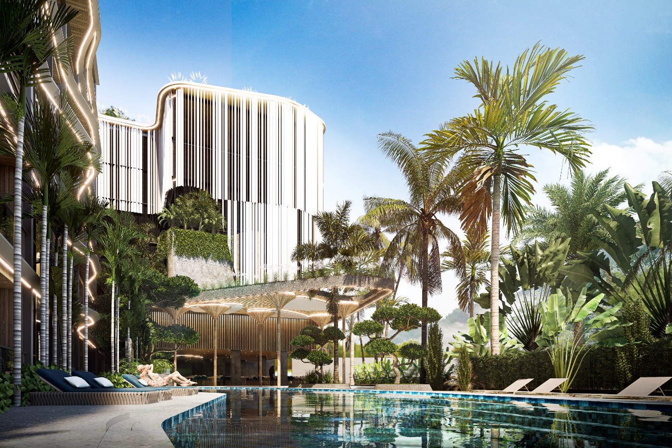 Vega Condominium Layan – Bangtao | Modern Luxury Condo Investment in Phuket