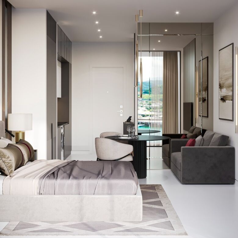 Vega Condominium Layan – Bangtao | Modern Luxury Condo Investment in Phuket